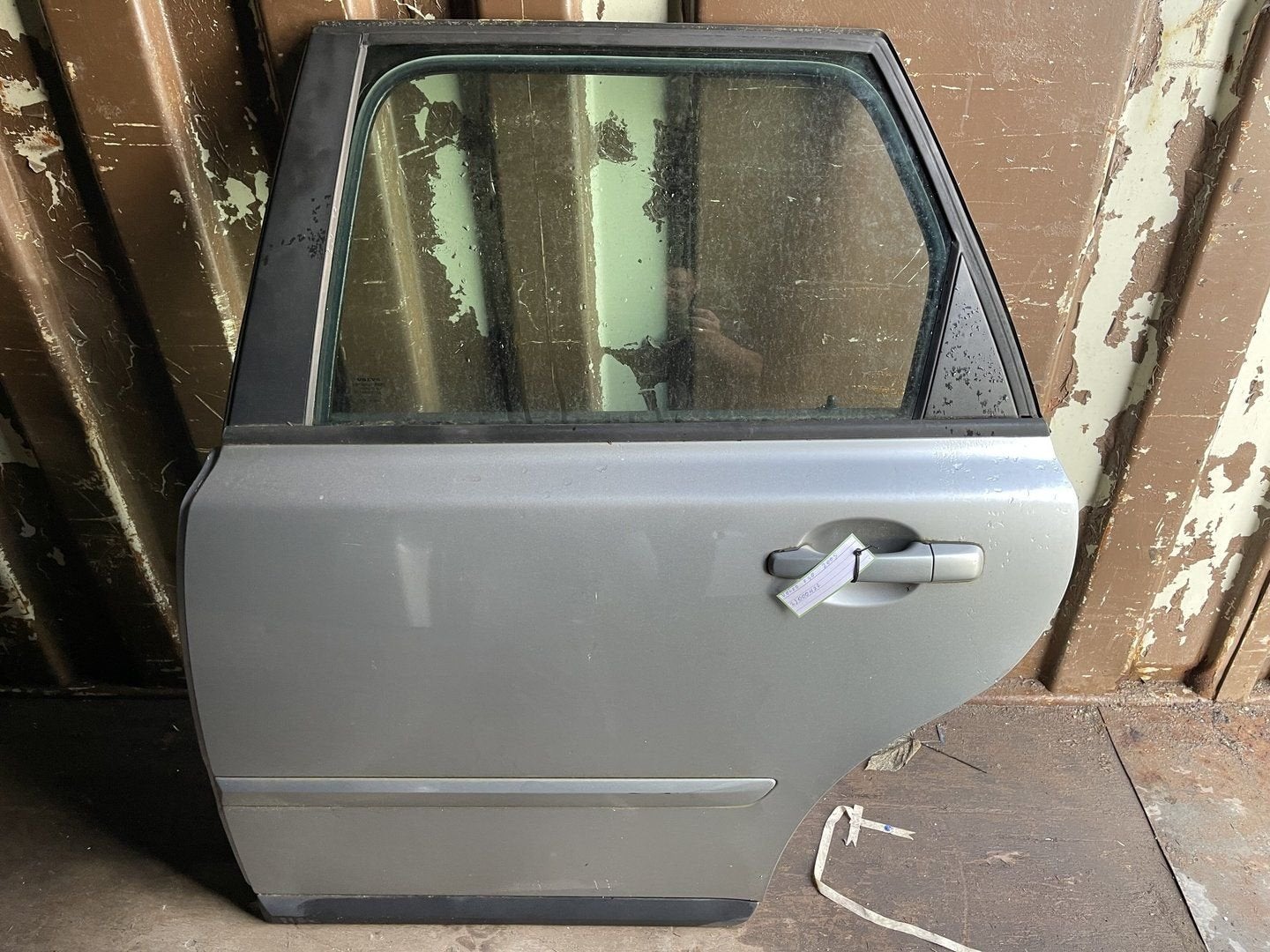 Linker achter portier Volvo V50 van 2006, Auto-onderdelen, Gebruikt, -, Deur, -