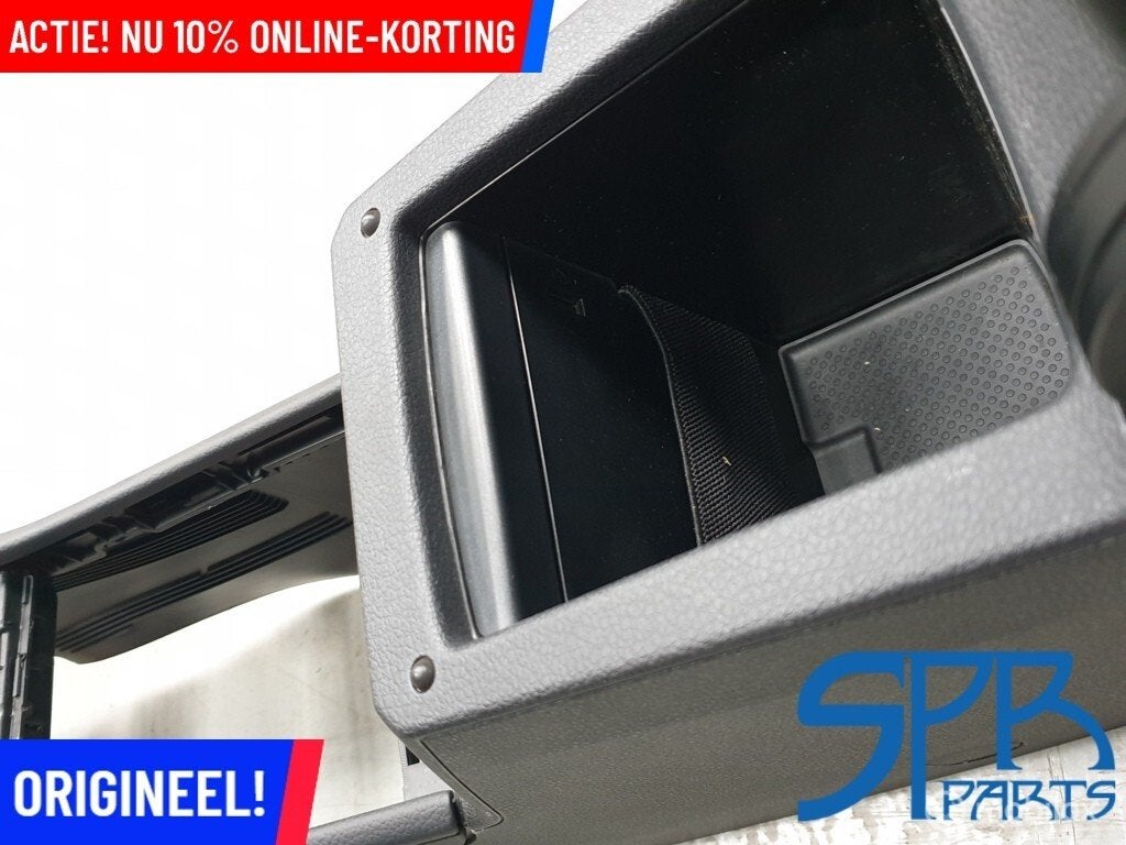 GOLF 7 Middenconsole ARMSTEUN USB AUX ARMLEUNING STOF ORIGIN, Gebruikt, Volkswagen, Ophalen of Verzenden, Volkswagen