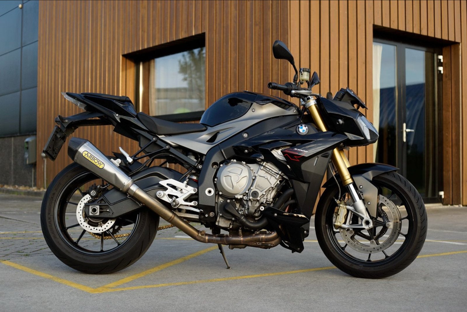 BMW S1000R Naked Bike - Krachtig en Sportief, 4 cilinders, Motorrijbewijs A, Gebruikt, Particulier