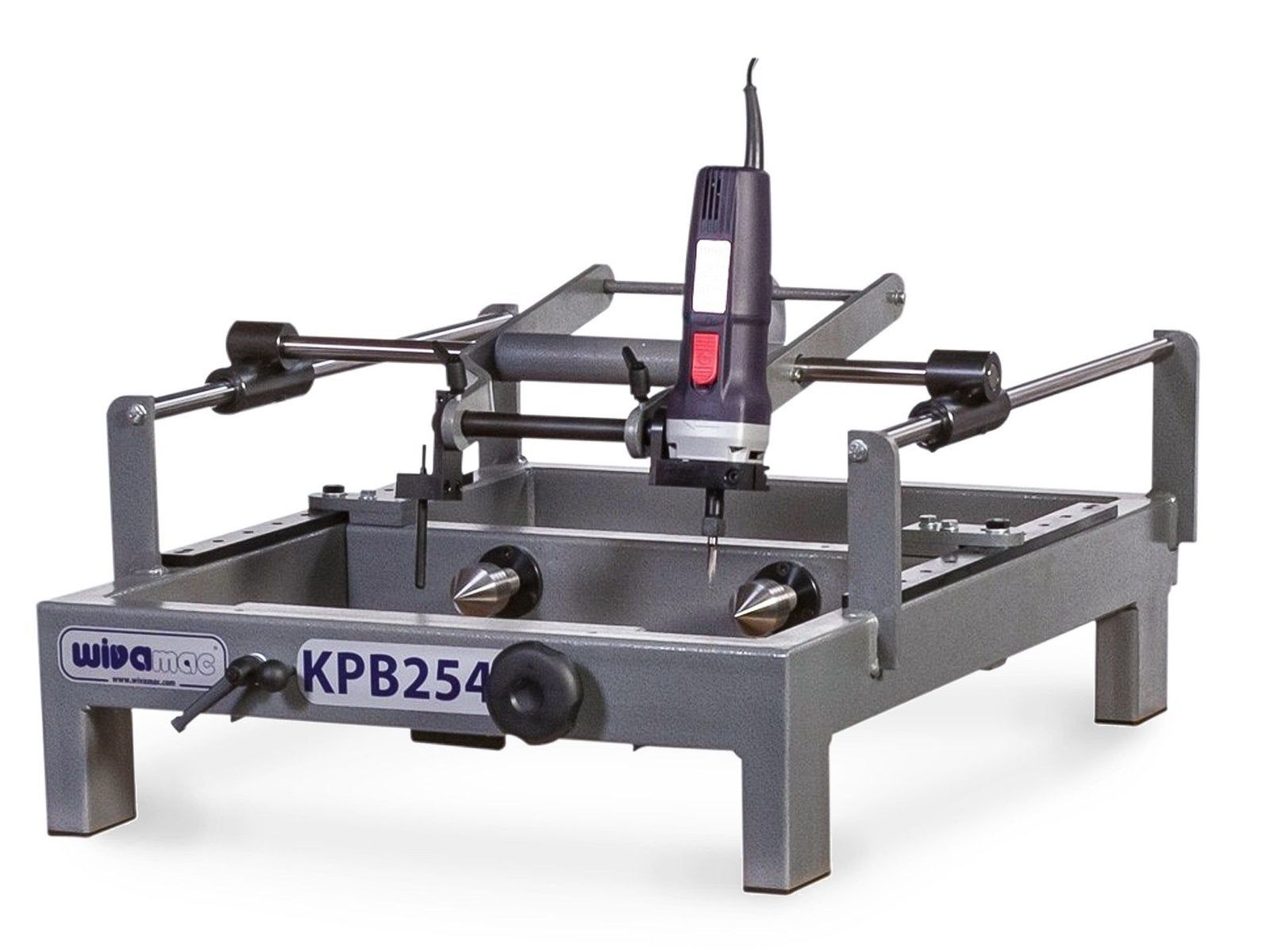 WIVAMAC KPB2545 Kopieer freesmachine, Ophalen, Zo goed als nieuw, Elektrisch, Overige soorten