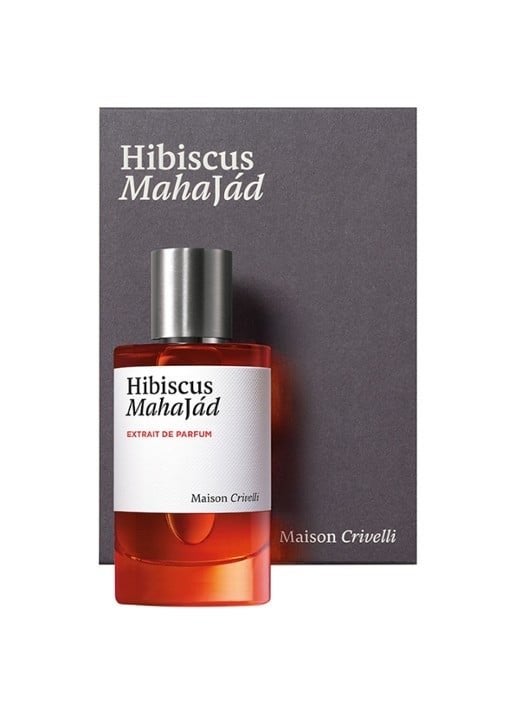 Maison Crivelli Hibiscus Mahajád Partial 85/100ml, Ophalen, Gebruikt