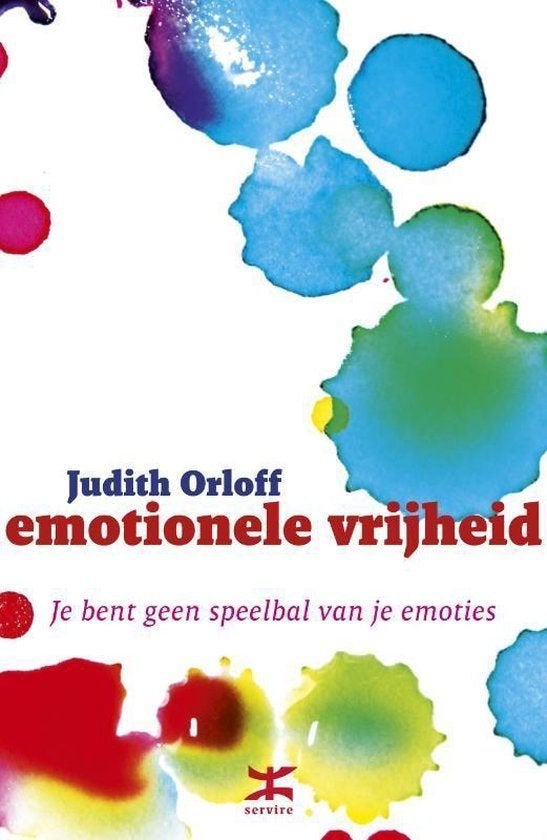 Emotionele Vrijheid, Ophalen of Verzenden, Zo goed als nieuw