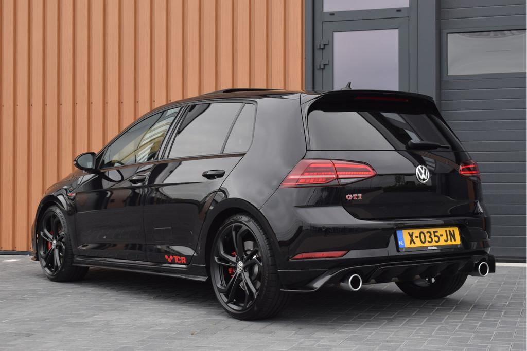 Volkswagen Golf GTI TCR 2.0 TSI 290pk DSG | Pano | Camera |, Auto's, Volkswagen, 1330 kg, 15 km/l, Gebruikt, 4 cilinders