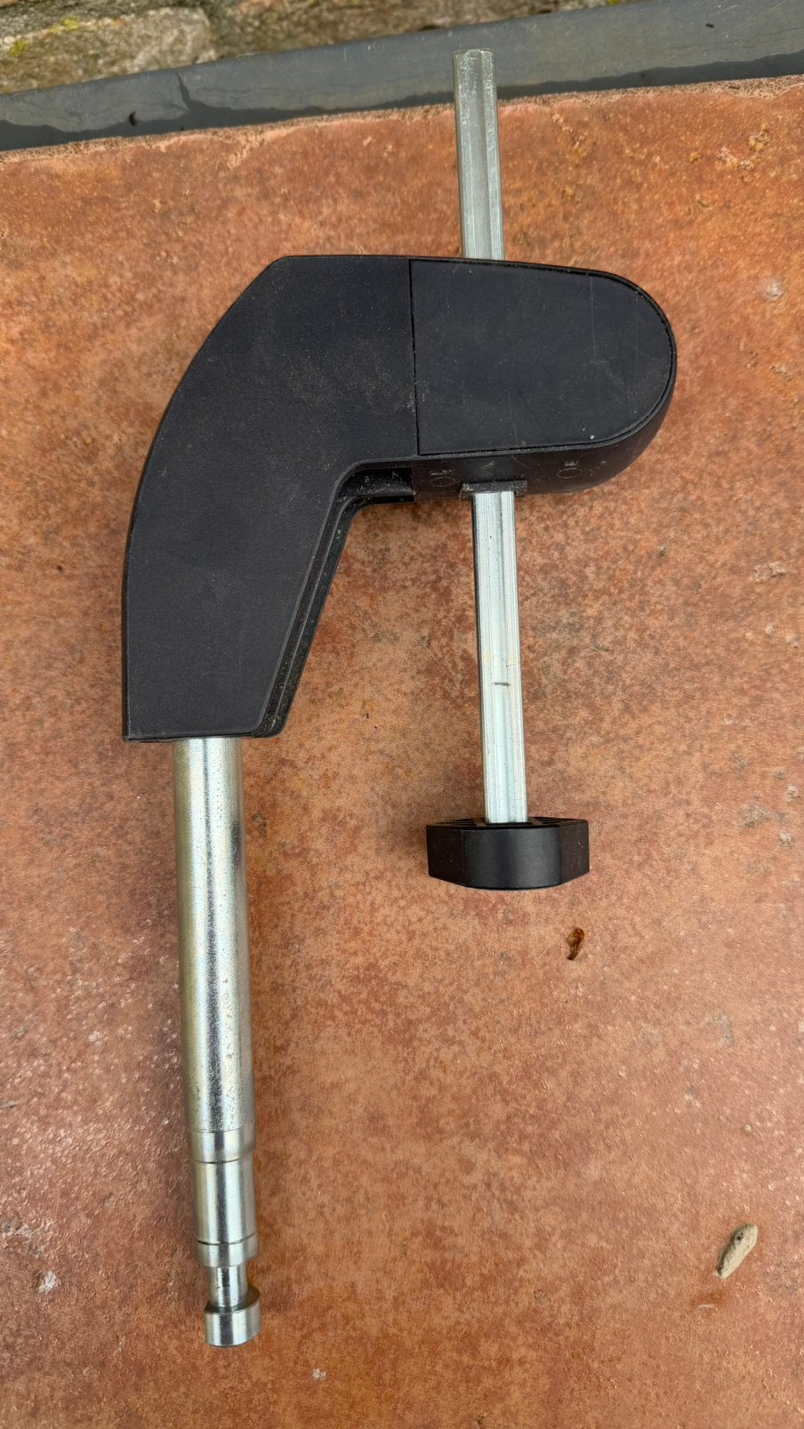 Festool werkstuk klem, Ophalen of Verzenden