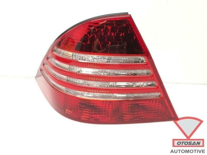 mercedes s klasse w220 2002 2006 achterlicht links nieuw! 30, Mercedes-Benz AG, Mercedes-Benz, Nieuw, Ophalen of Verzenden