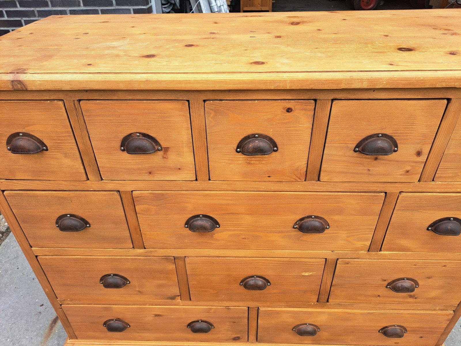 Grenen ladekast commode, Ophalen, RoDeKo Volendam, R.kooij65@gmail.com, Gebruikt