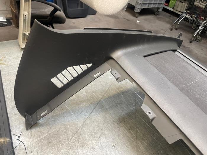 Dashboard deel van een Volkswagen Transporter, Gebruikt, -, Volkswagen, -