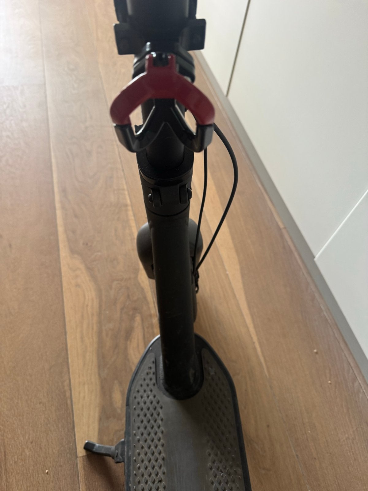 Ninebot Max G30P Elektrische Step (E-scooter), Ophalen of Verzenden, Gebruikt, Elektrische step (E-scooter)