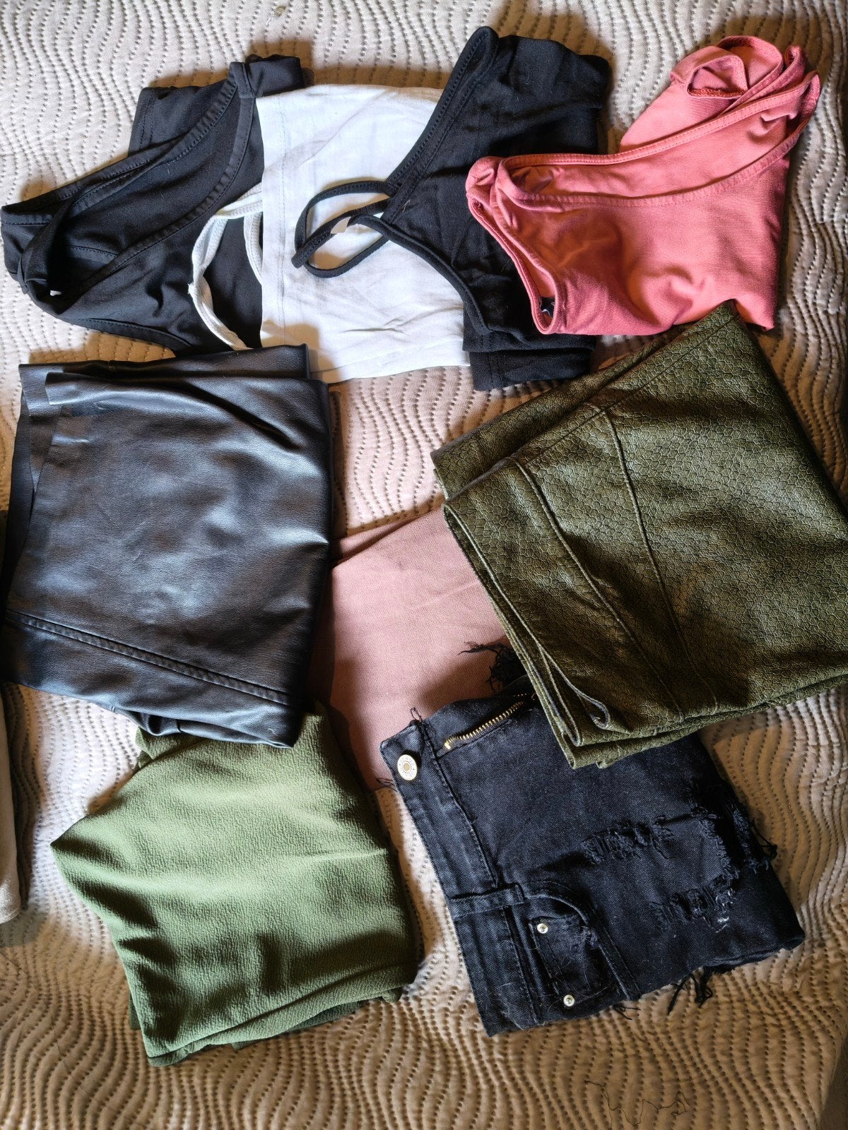 Zomer kleding pakket maat M, Ophalen of Verzenden, Gedragen, Maat 38/40 (M)