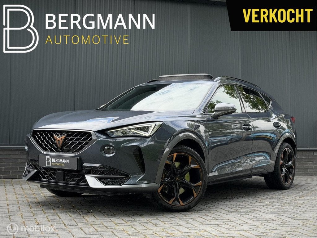 CUPRA Formentor 1.4 e-Hybrid VZ Copper Edition|Vol opties!, Auto's, Cupra, Bedrijf, Te koop, Formentor, ABS, Achteruitrijcamera