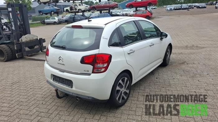 Portier 4Deurs rechts-achter van een Citroen C3 (EWP), Gebruikt, Deur, -, Ophalen of Verzenden