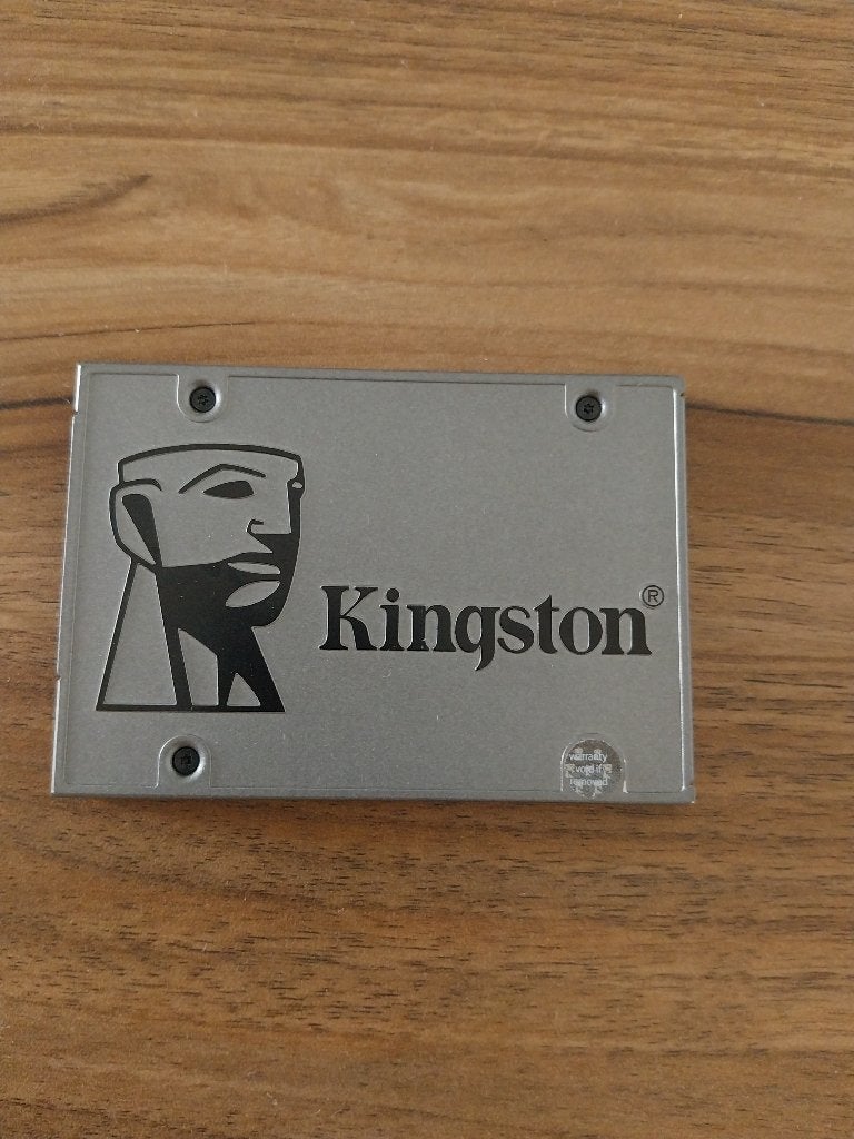 Te koop: 480GB 2.5 inch kingston SSD, Ophalen, Intern, Gebruikt, 480GB