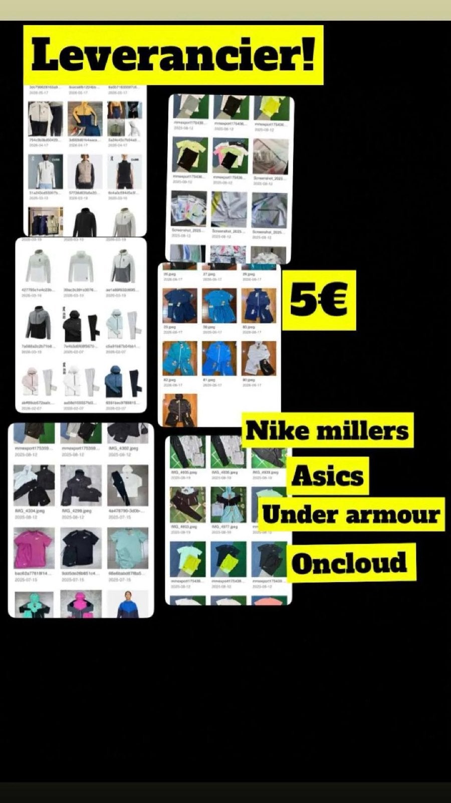 Kleding suplier, Ophalen, Zo goed als nieuw, Meisje