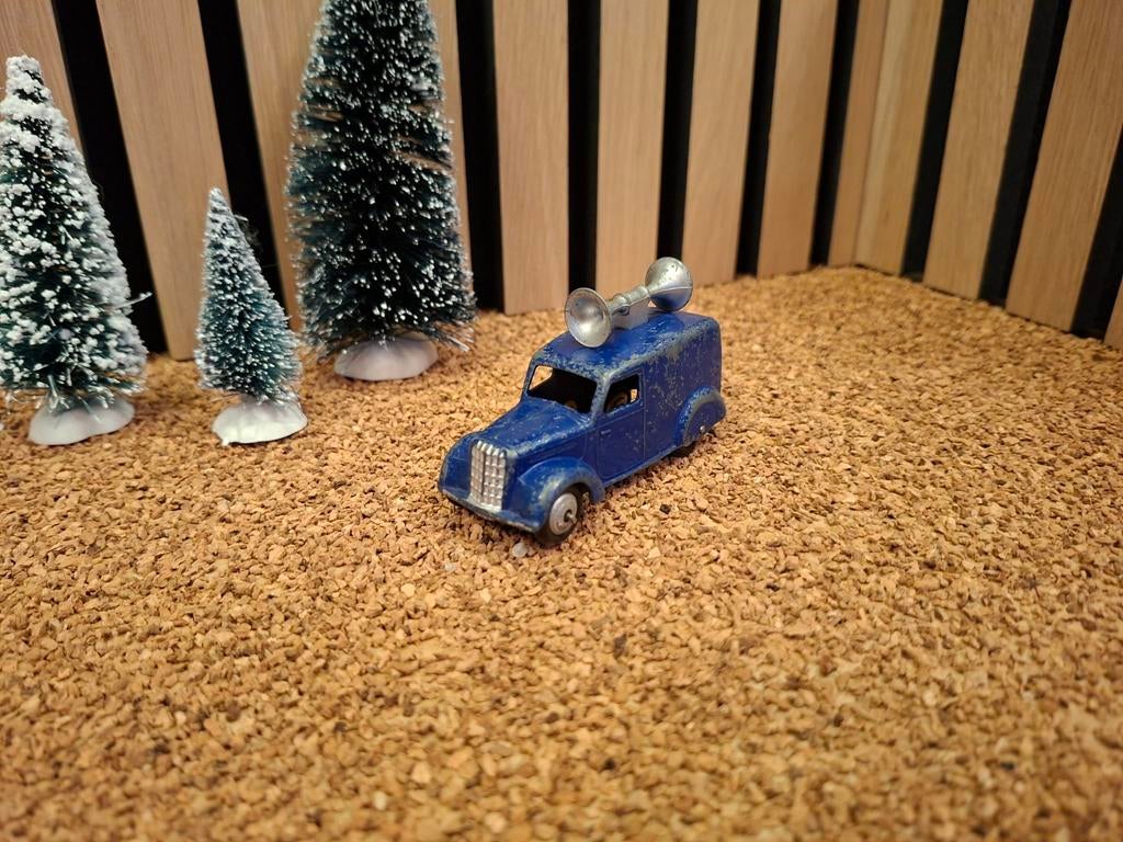 Dinky toys, Ophalen of Verzenden, Gebruikt, Bus of Vrachtwagen, Dinky Toys