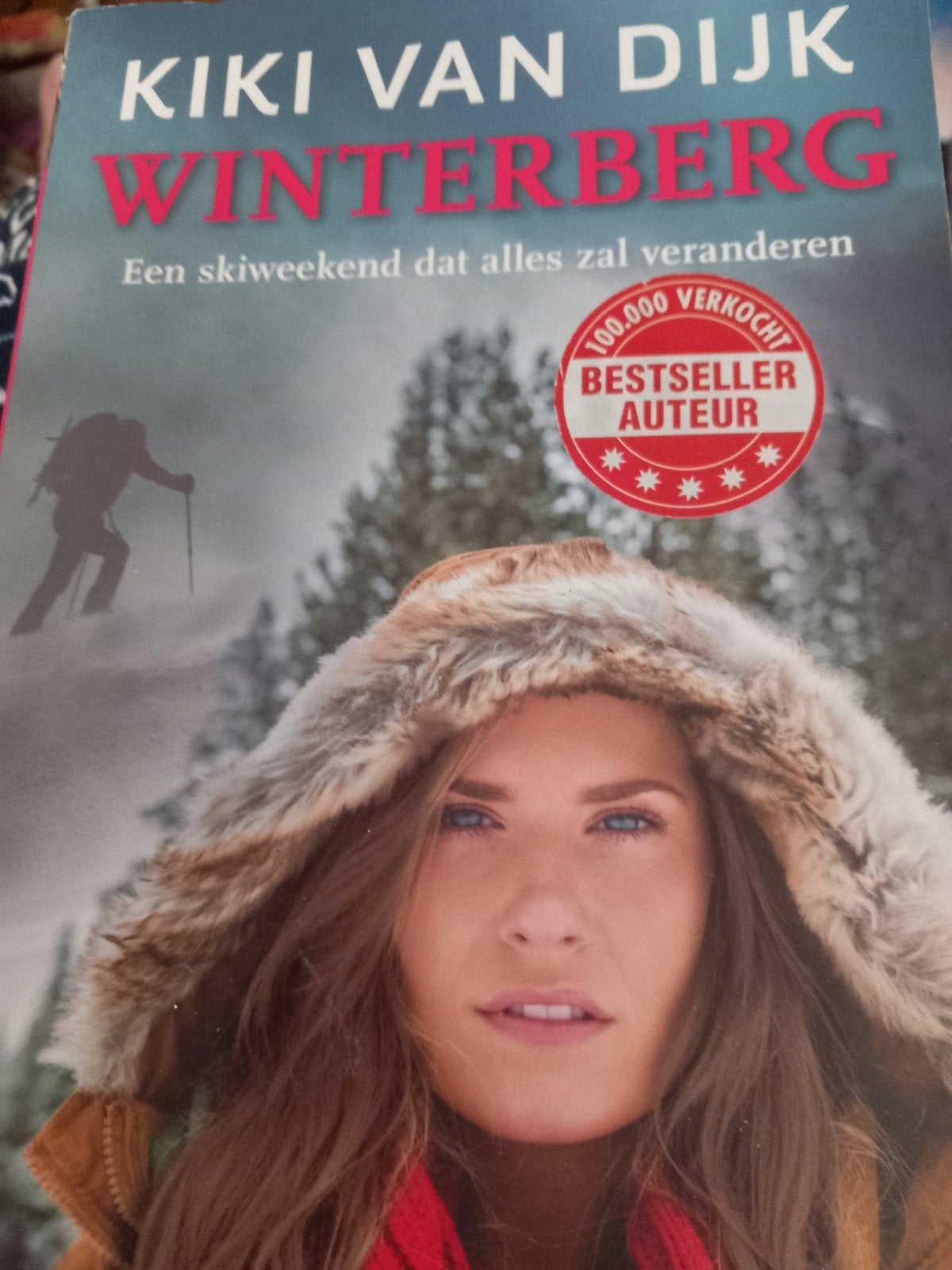 Kiki van Dijk-Winterberg, Ophalen of Verzenden, Zo goed als nieuw