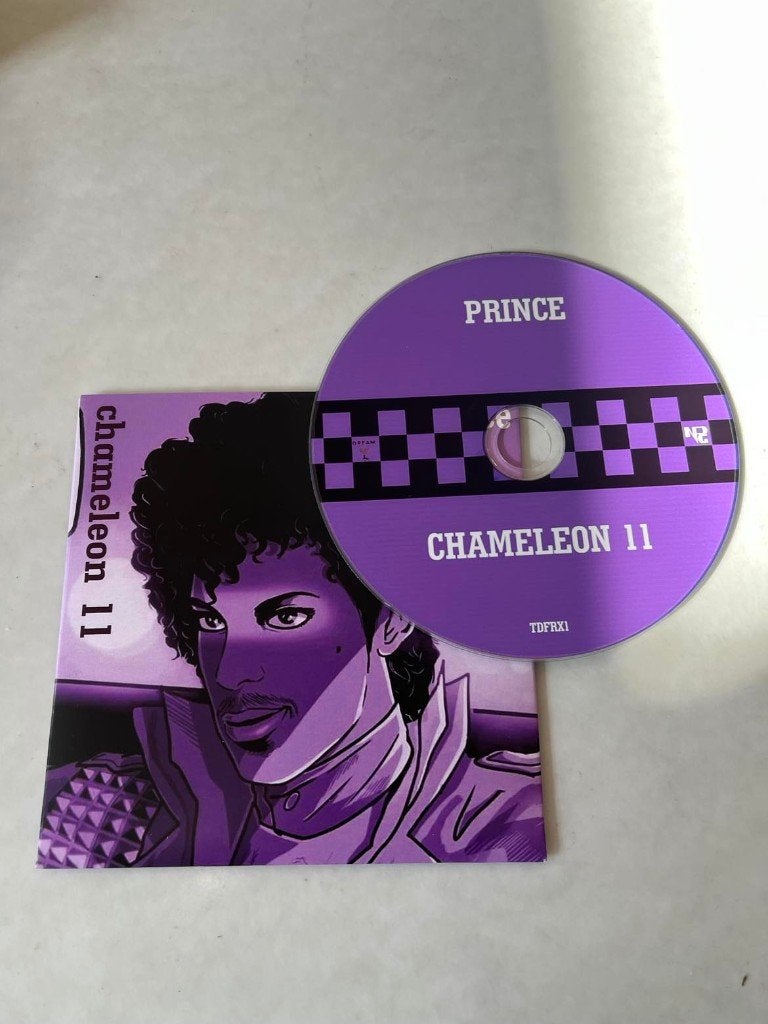 Prince - Chameleon 11 CD, Verzenden, 2000 - 2009, Nieuw in verpakking