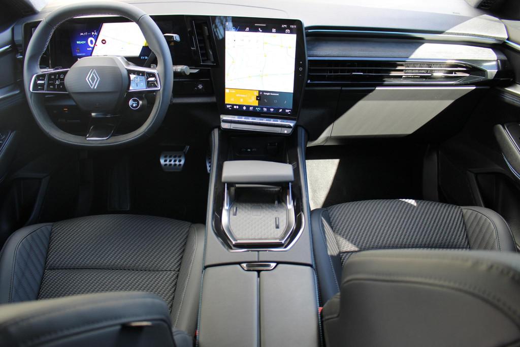 Renault Austral 1.2 E-Tech full hybrid 200 iconic esprit Alp, Auto's, Gebruikt, 1199 cc, Alcantara, Bedrijf