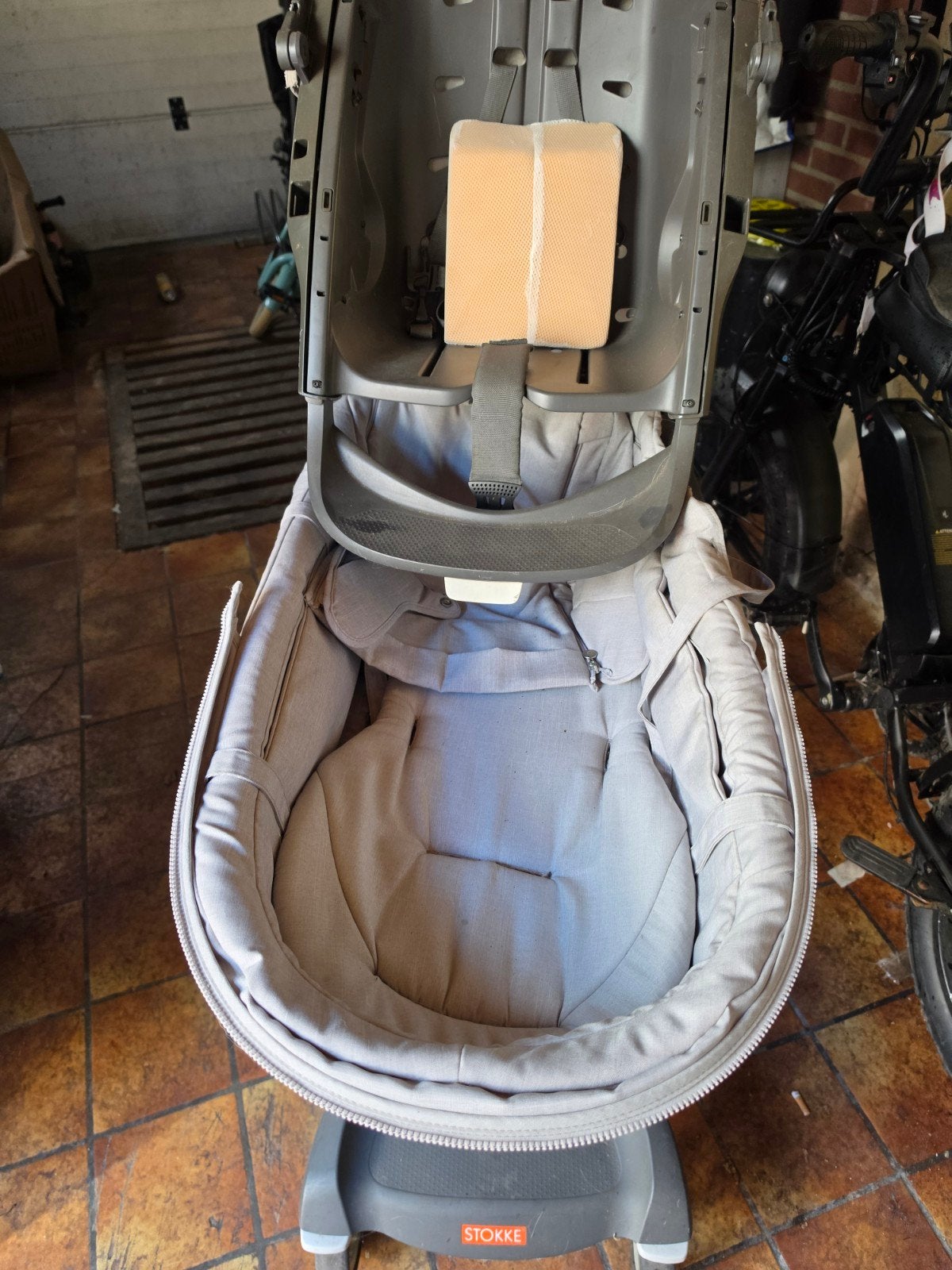 kinderwagen, Kinderen en Baby's, Buggy's, Ophalen, Zo goed als nieuw, Overige merken