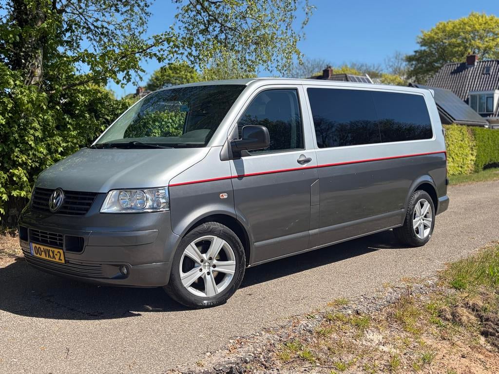 Volkswagen Transporter Bestel 1.9 TDI 62KW 2008, Auto's, Voorwielaandrijving, Volkswagen, Origineel Nederlands, 1896 cc