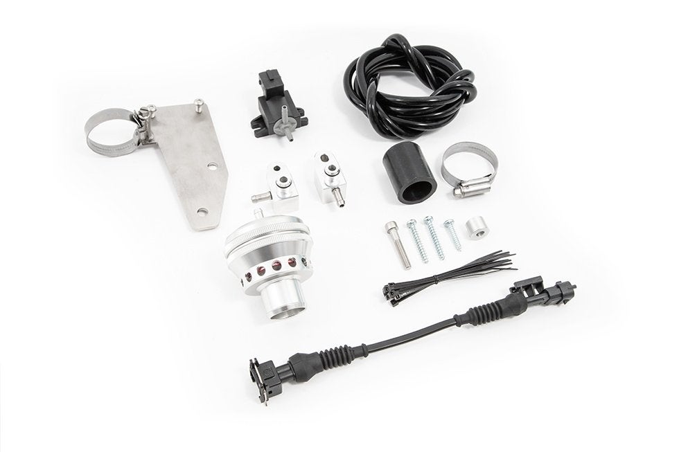 Forge blow off valve dumpvalve Fiat 500 595 695 Abarth 1.4T, Auto diversen, Tuning en Styling, Ophalen of Verzenden