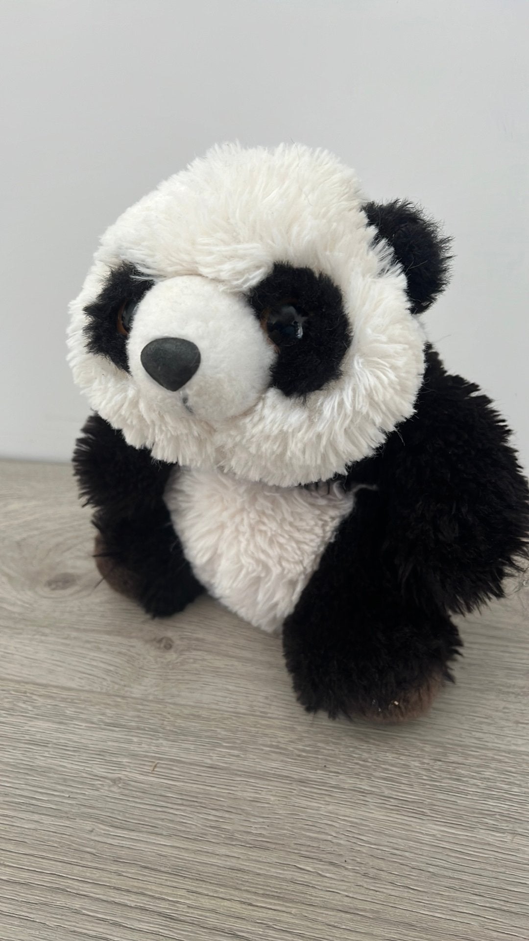 Knuffel panda beer, Ophalen of Verzenden, Zo goed als nieuw, Beer