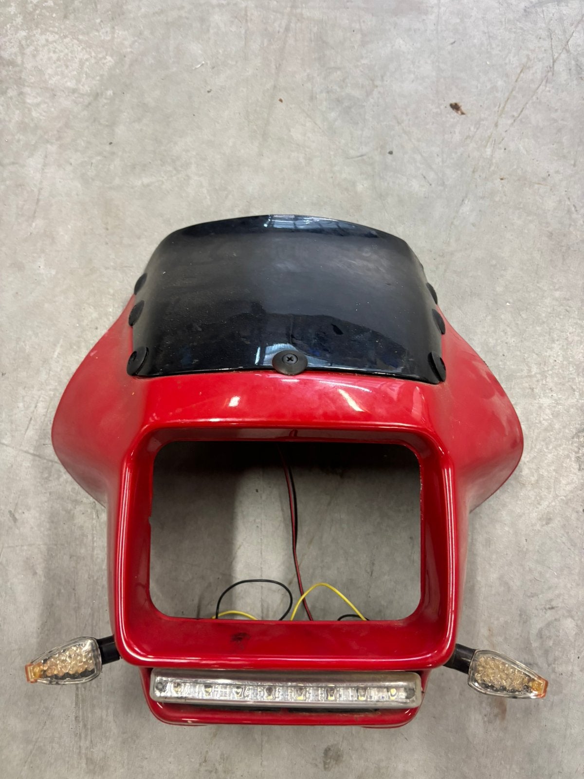 Stuurkuip Honda MBX, Ophalen of Verzenden, Gebruikt, Koplamp