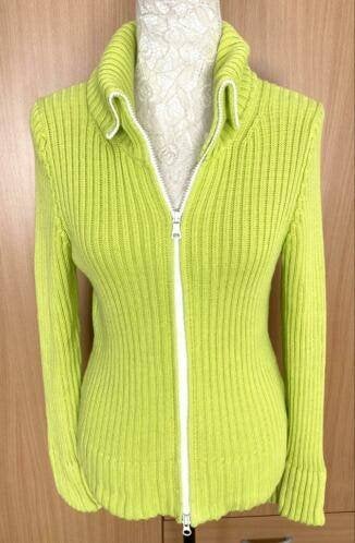 Banana Republic vest maat M, Ophalen of Verzenden, Zo goed als nieuw, Maat 38/40 (M), Groen