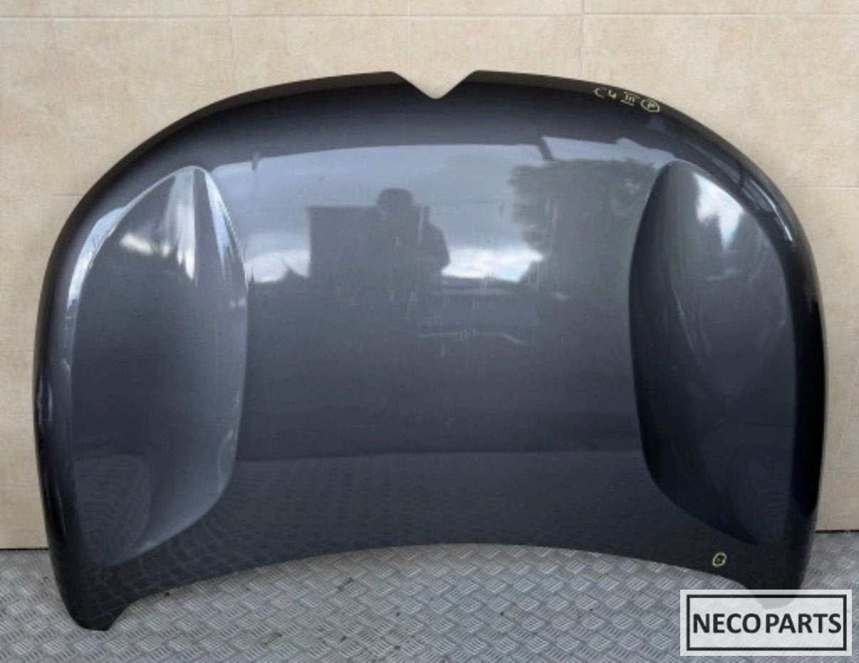 CITROEN C4 III MOTORKAP ORIGINEEL COMPLEET ALLES LEVERBAAR!, Auto-onderdelen, Gebruikt, -, Ophalen of Verzenden, Achter
