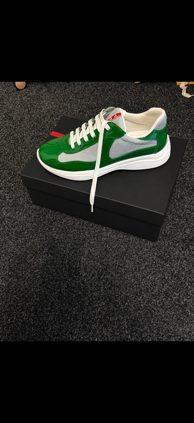 Prada schoenen, Ophalen of Verzenden, Nieuw, Overige kleuren