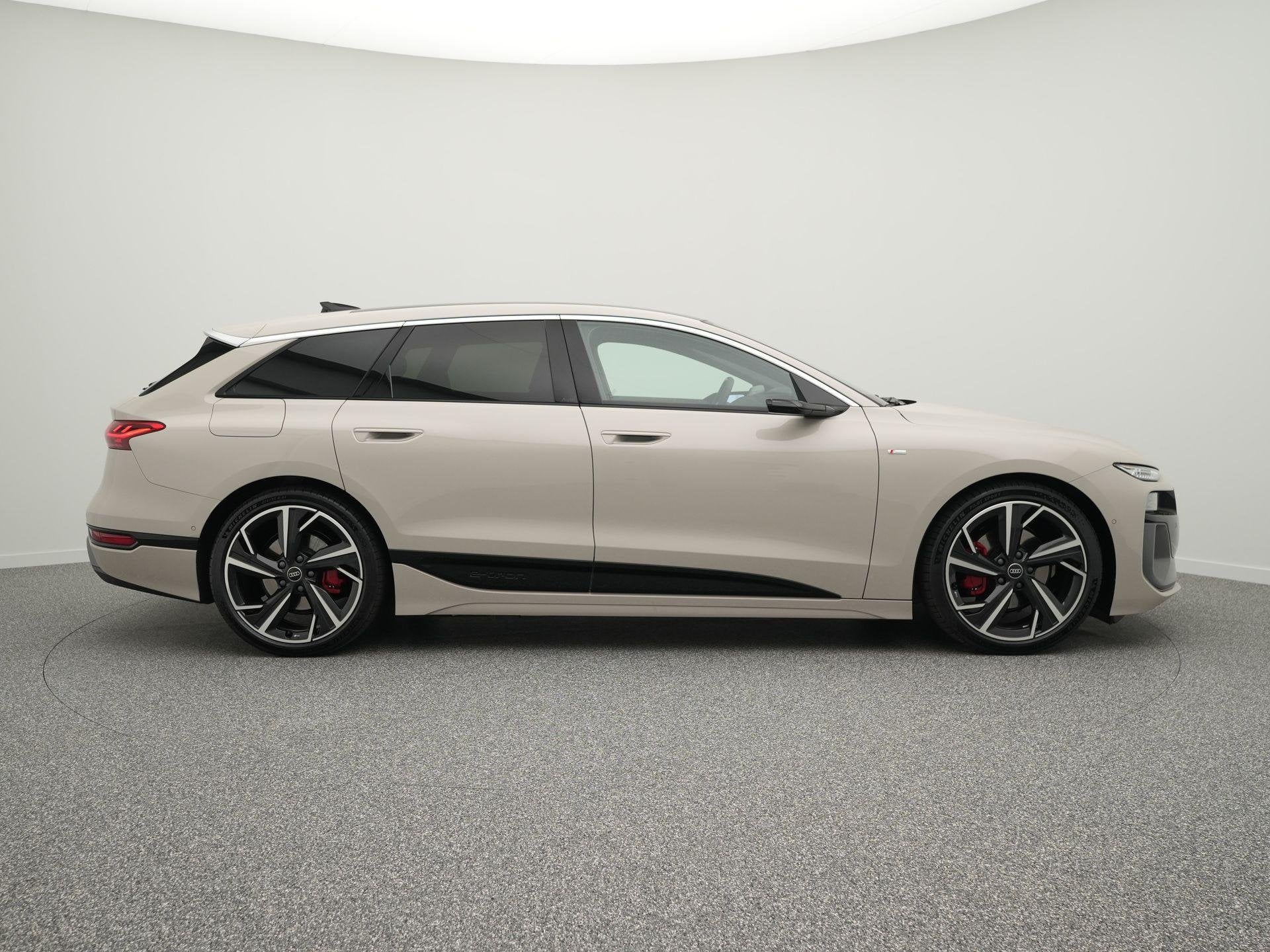 Foto 8 van Audi A6 Avant e-tron S edition 83 kWh 286pk | Luchtvering |