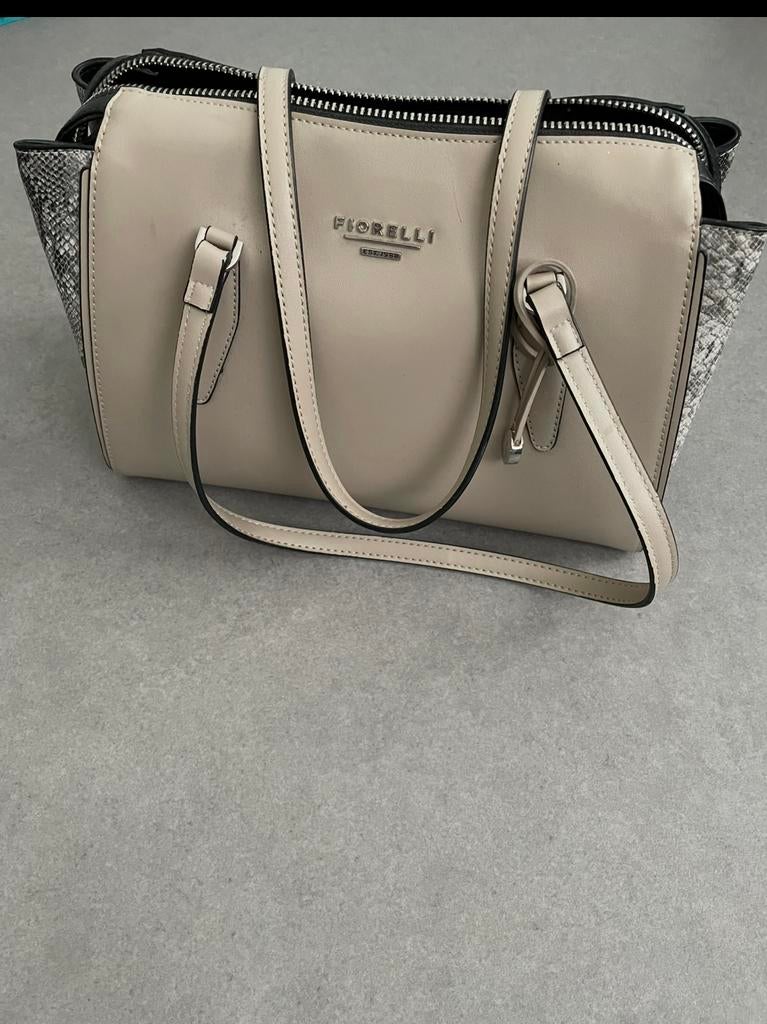Mooie fiorelli handtas, Ophalen, Zo goed als nieuw, Handtas