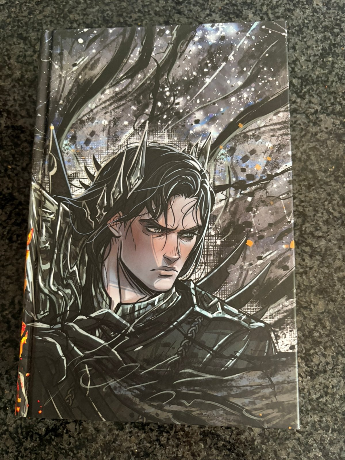 Grim and Oro /Alex Aster / hardcover, Eén comic, Ophalen of Verzenden, Nieuw, Amerika