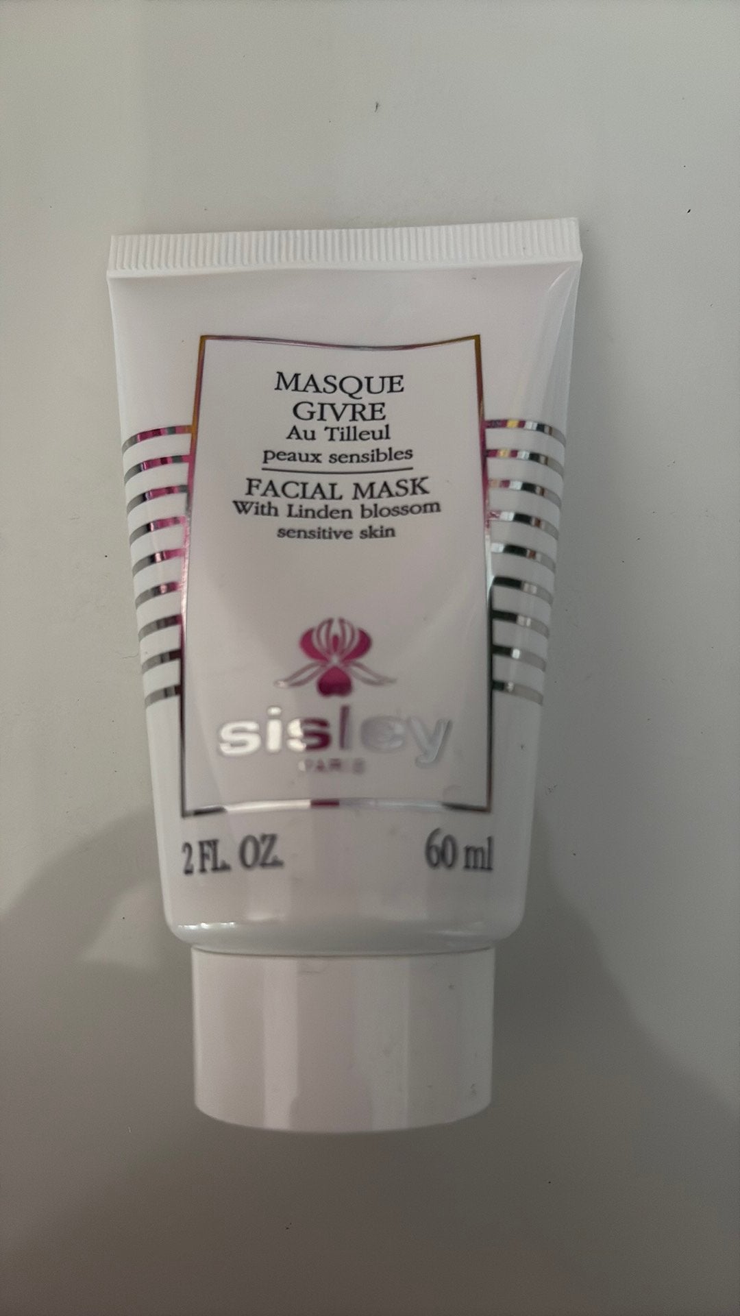 Sisley facial mask with linden blossom sensitive skin nieuw, Verzenden, Nieuw, Gehele gezicht, Verzorging