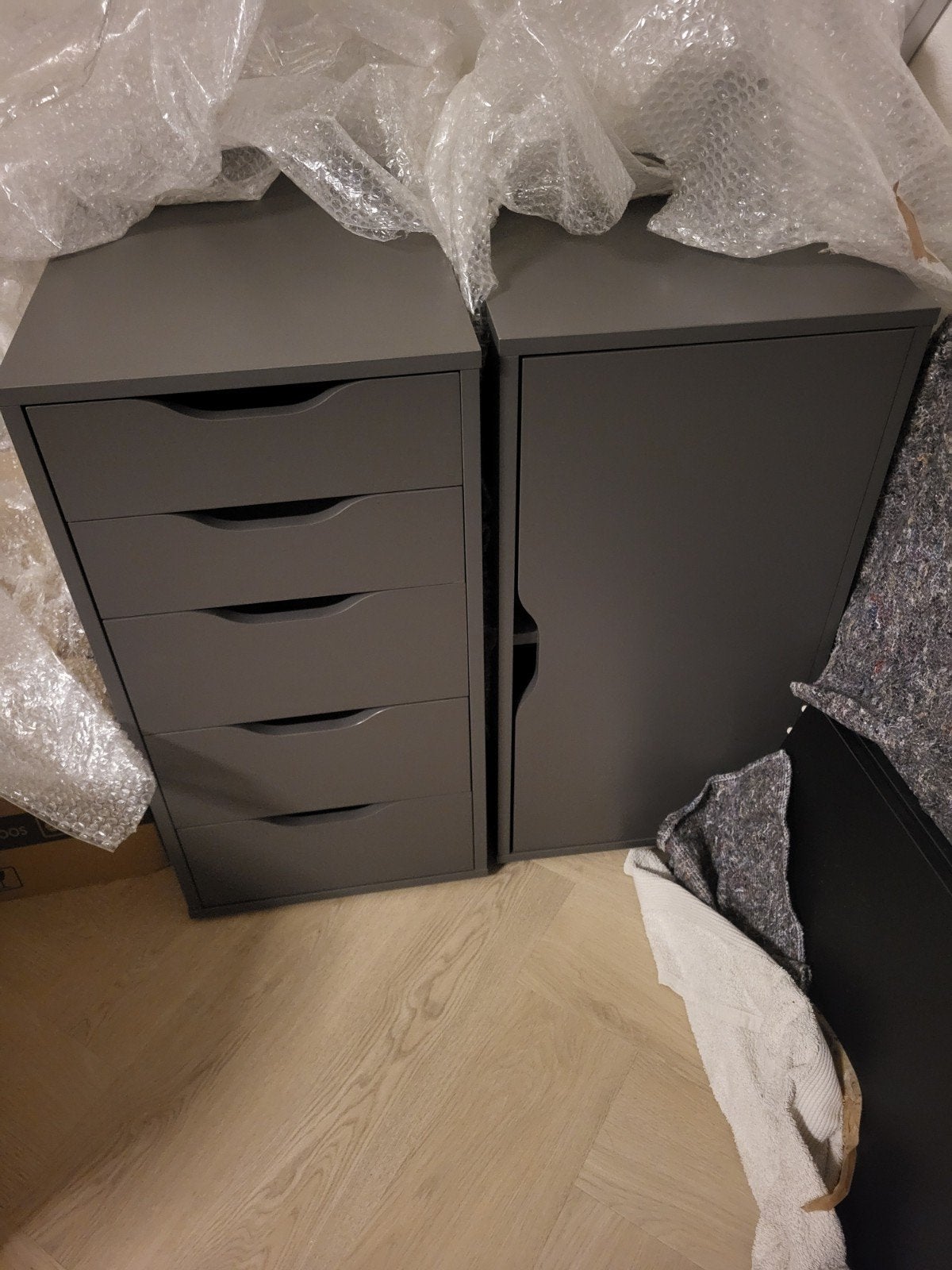 Ikea Alex ladeblok/kasten - Nieuw, Ophalen, Nieuw