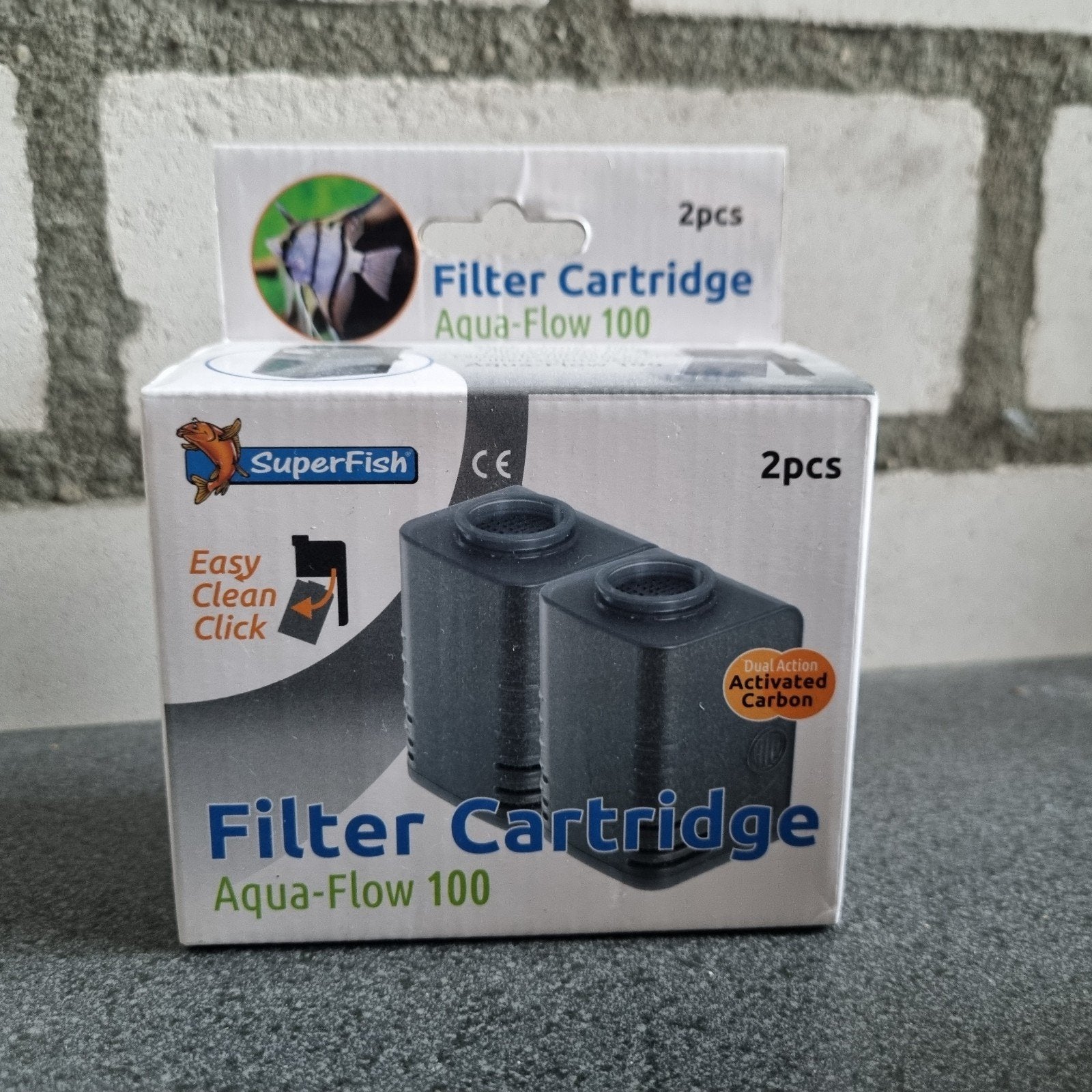 nieuwe filters aquarium, Ophalen of Verzenden, Nieuw