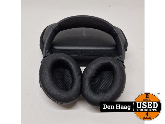Bose QuietComfort 35 II Zwart | Incl garantie, Bose, Zo goed als nieuw, Support@bose.com, The Mountain
Framingham, MA 01701
USA