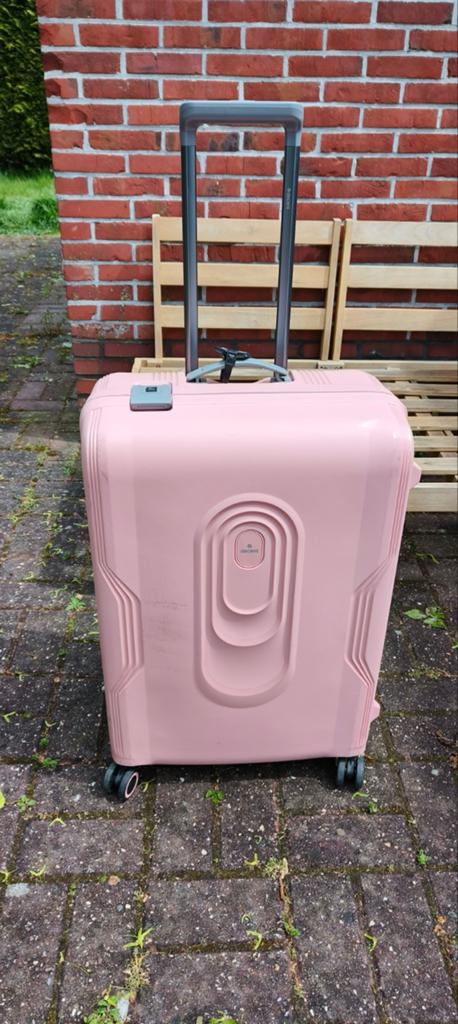 Reiskoffer groot, Ophalen, Zo goed als nieuw, Hard kunststof, 70 cm of meer