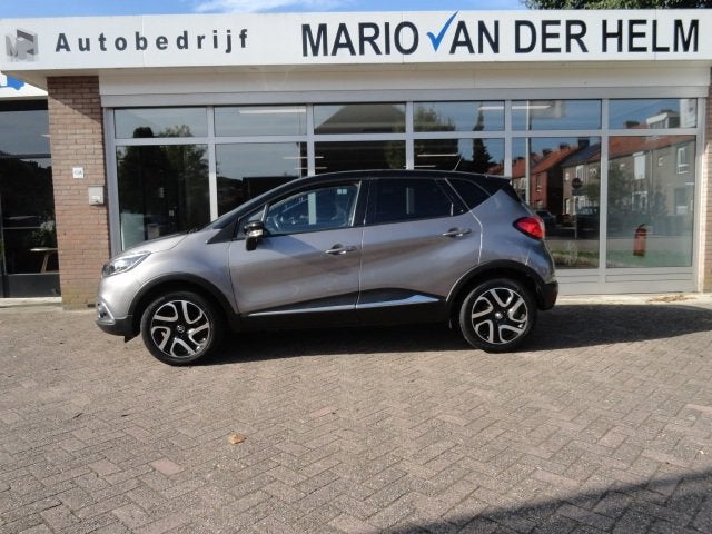 Renault Captur 1.2 TCe Dynamique Airco, Auto's, Voorwielaandrijving, Stof, Gebruikt, 4 cilinders