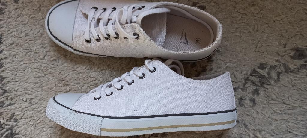 Grand Step gympen maat 40, Wit, Ophalen of Verzenden, Grand Step, Sneakers of Gympen