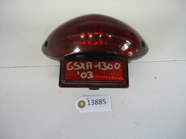 GSXR1300 1998 - 2007 Suzuki Achterlicht D1-10303