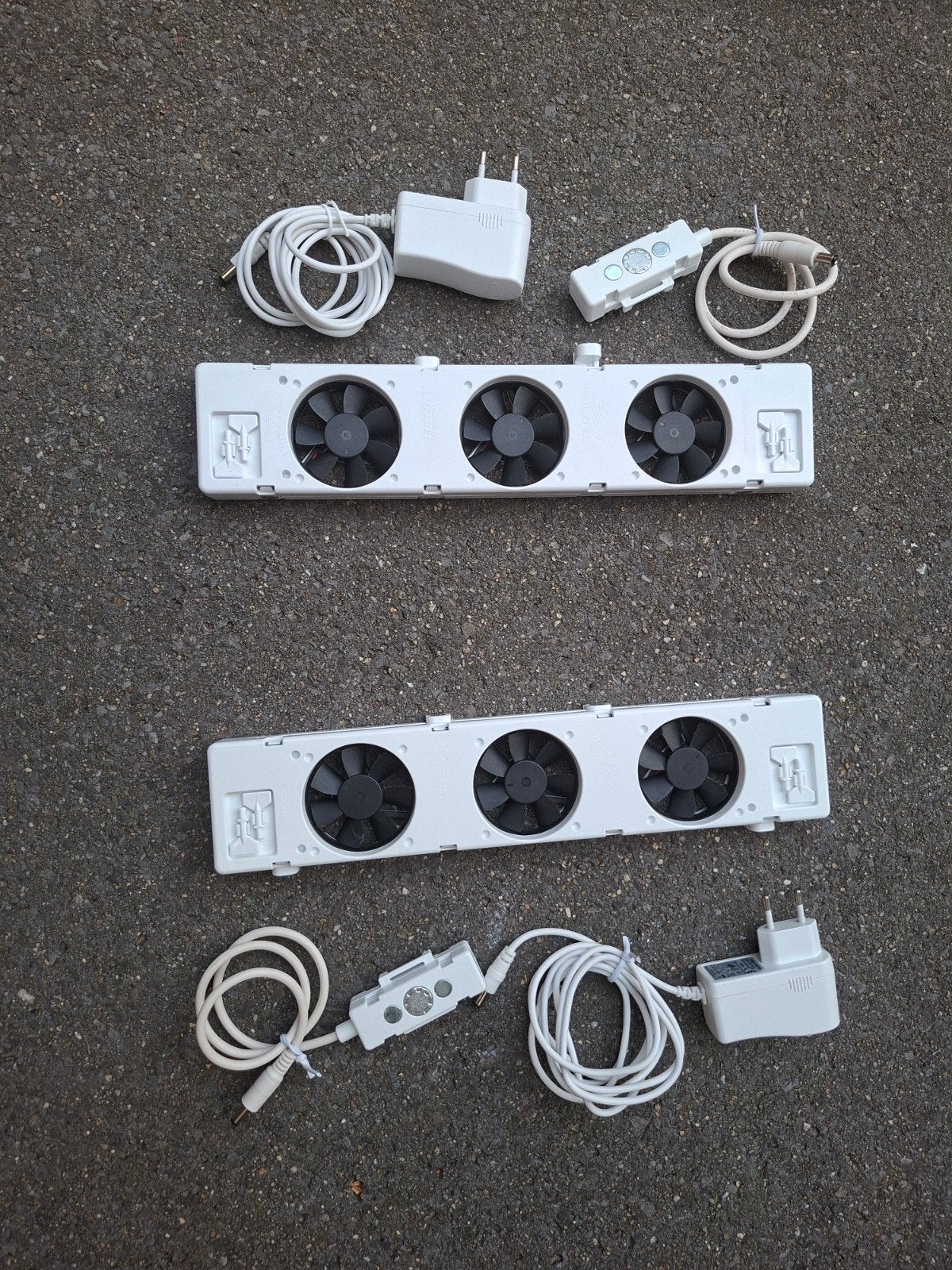 Radiator ventilator met temperatuursensor., Minder dan 30 cm, Hoog rendement (Hr), Radiator, Minder dan 60 cm