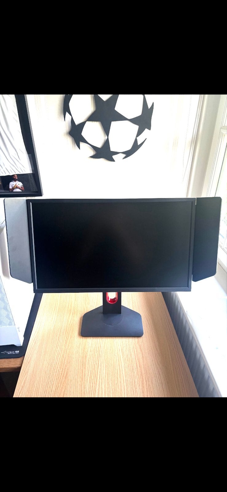 BenQ Zowie XL2546K - 240 Hz gamingmonitor uitstekende staat, Computers en Software, Gaming, Full HD, Zo goed als nieuw, 201 Hz of meer