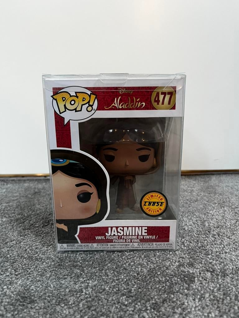 Jasmine funko pop 477, Ophalen of Verzenden, Nieuw