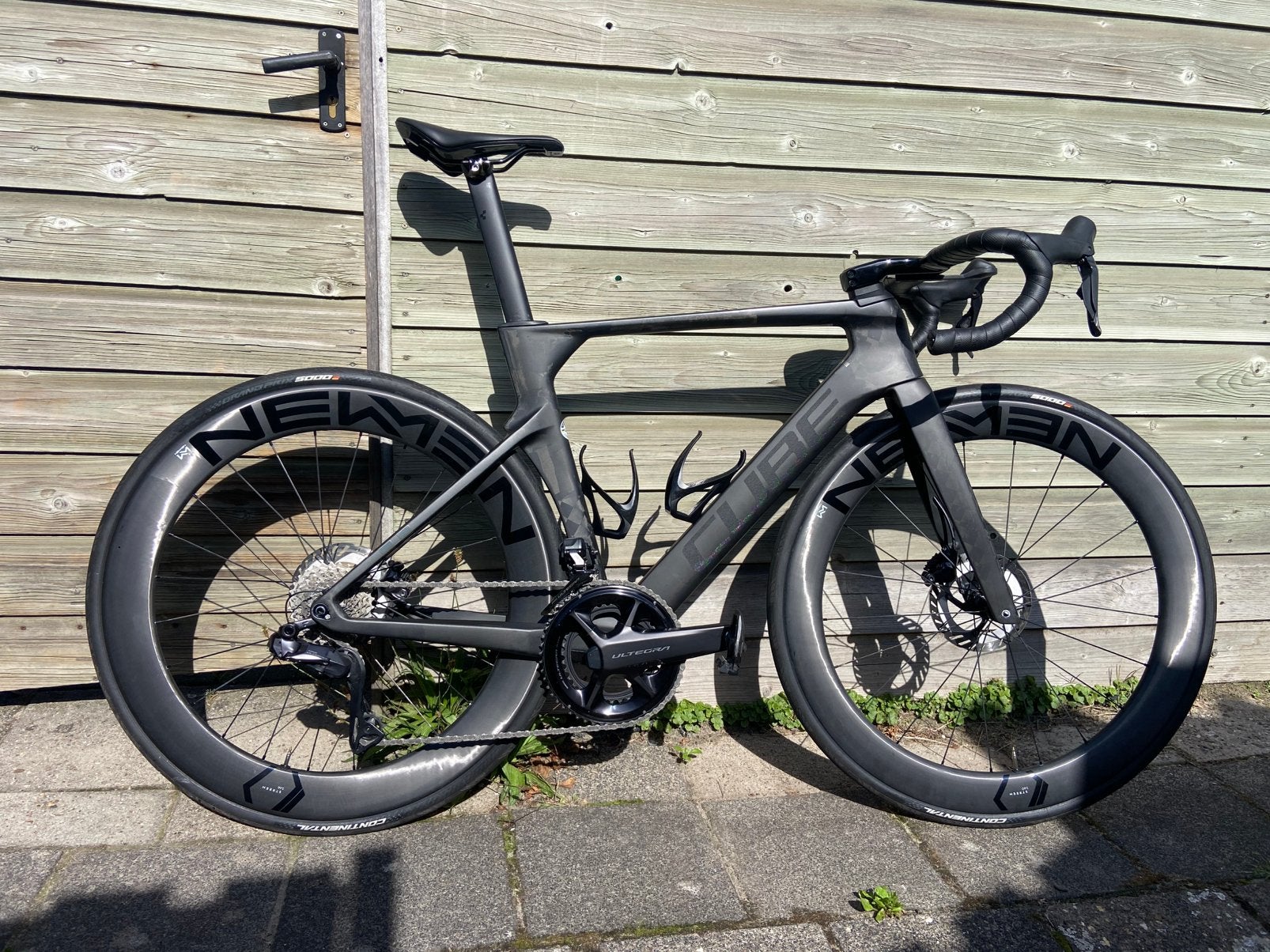 CUBE LITENING AERO C:68X RACE M, Fietsen en Brommers, Carbon, Zo goed als nieuw, Meer dan 20 versnellingen, Ophalen