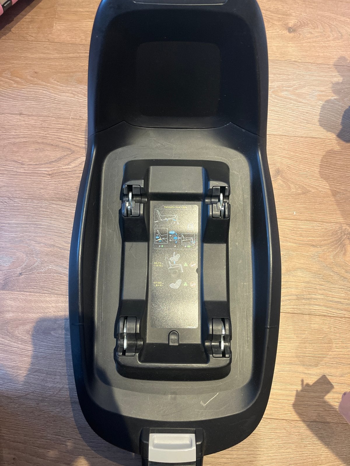 Maxi-Cosi FamilyFix One i-Size autostoelbasis, Kinderen en Baby's, Ophalen, Gebruikt, 0 t/m 18 kg, Isofix