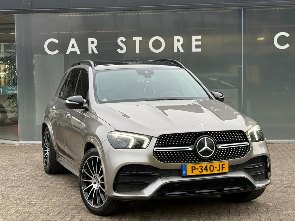 Mercedes-Benz GLE-klasse 350 e 4MATIC Premium Plus Luchtveri, Automaat, Gebruikt, Euro 6, 4 cilinders