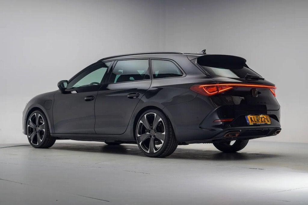 CUPRA Leon SPORTSTOURER 1.4 e-Hybrid VZ Adrenaline [ LED Vir, Auto's, Cupra, 77 km/l, Gebruikt, 4 cilinders, 150 pk