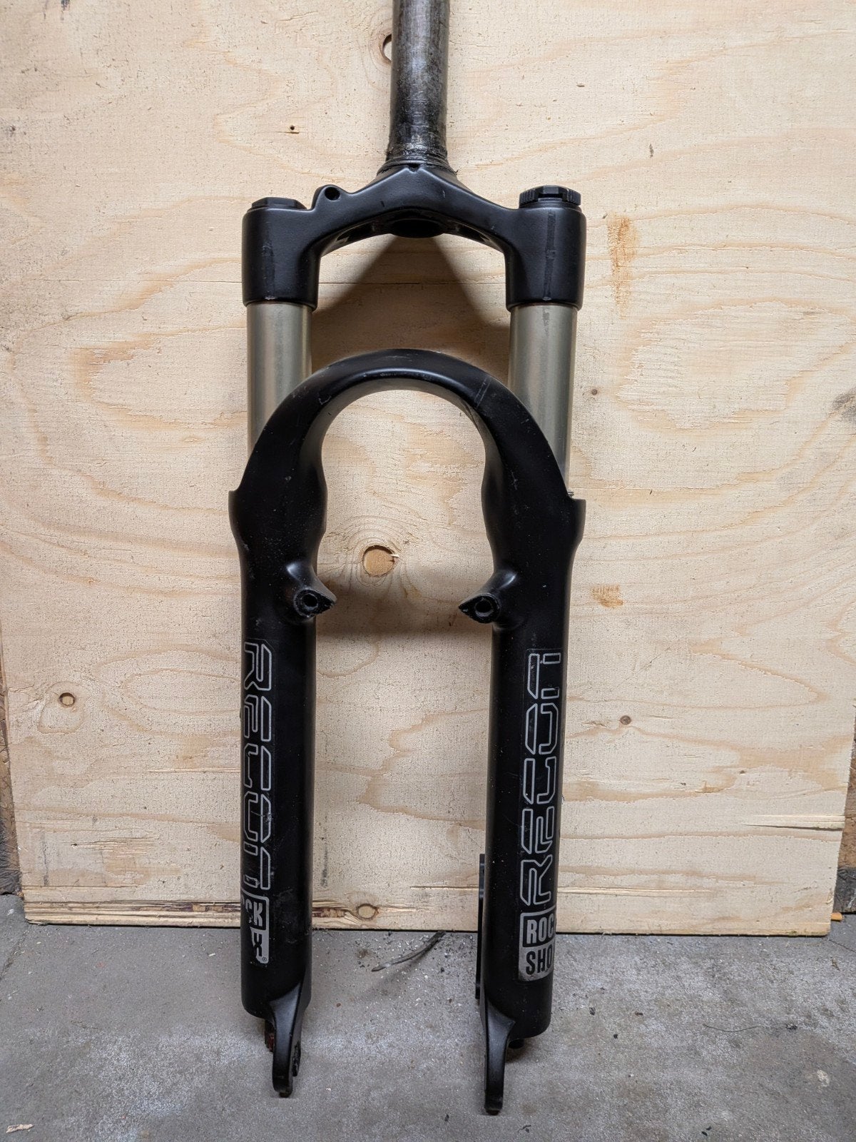 ROCK SHOX ・RECON（26インチ） RockShox Recon 26 inch voorvork - Gebruikt, werkt prima