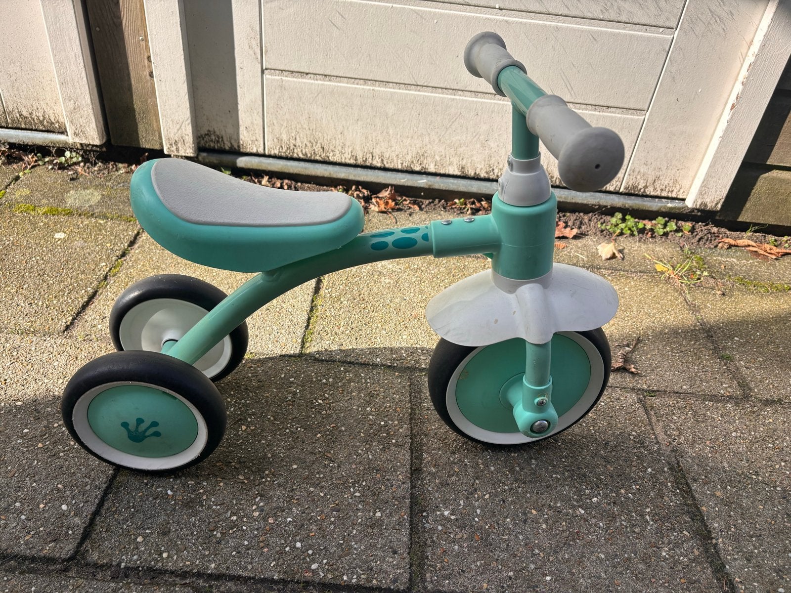 Loopfietsje voor kinderen - Gebruikt, Fietsen en Brommers, Ophalen, Gebruikt, Minder dan 16 inch