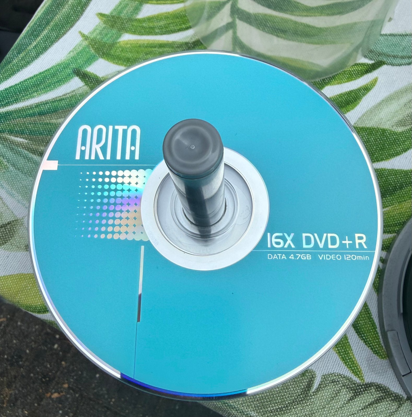 DVD+R 16x, Computers en Software, Beschrijfbare discs, Ophalen of Verzenden, Nieuw, Dvd, Op spindel